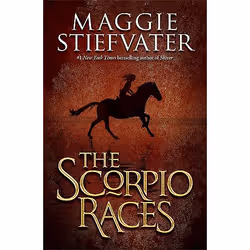 ISBN The Scorpio Races, Anglais, Couverture rigide, 409 pages