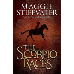 ISBN The Scorpio Races Couverture rigide