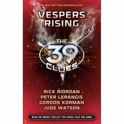 ISBN Vespers Rising, Anglais, Livre broché, 238 pages