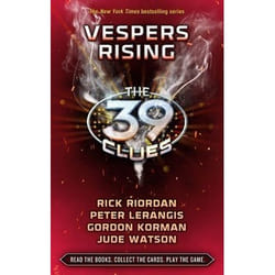 ISBN Vespers Rising