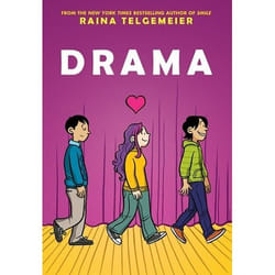 ISBN Drama