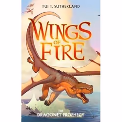 ISBN The Dragonet Prophecy, Anglais, Couverture rigide, 336 pages