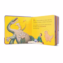 Scholastic How Do Dinosaurs Eat Cookies? livre Récit (histoire) Anglais Couverture rigide