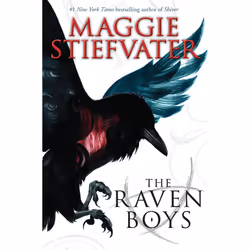 ISBN The Raven Boys, Anglais, Couverture rigide, 409 pages