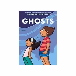 ISBN Ghosts, comédies & nouvelles graphiques, Anglais, Couverture rigide, 256 pages