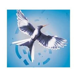 ISBN Mockingjay - Hunger Games, Book Three livre enfants & adolescents Anglais