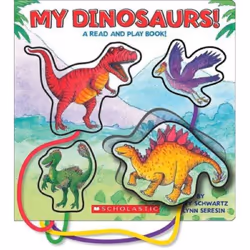 Scholastic 690768, Animaux, Anglais, Couverture rigide, 10 pages