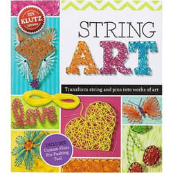 KLUTZ String Art