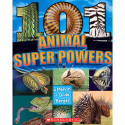Scholastic 826242, Animaux, Anglais, Livre broché, 112 pages
