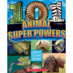Scholastic 826242 livre Animaux Anglais