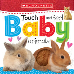 Scholastic 903196 livre Animaux Anglais Couverture rigide