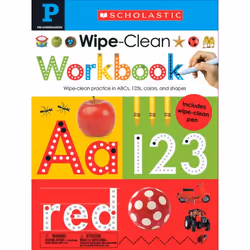 Scholastic 903240, Education, Anglais, Couverture rigide, 56 pages