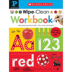 Scholastic 903240 livre Education Anglais Couverture rigide