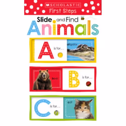 Scholastic 903448, Education, Anglais, Couverture rigide, 10 pages