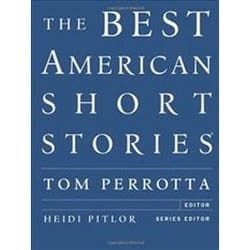ISBN Best American Short Stories livre Roman Anglais 356 pages