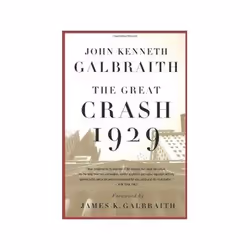 ISBN Great Crash 1929, Business &amp; finance, Anglais, 206 pages
