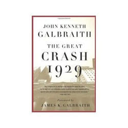 ISBN Great Crash 1929 livre Business & finance Anglais