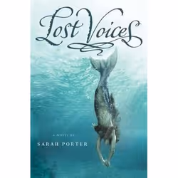ISBN Lost Voices, Anglais, Couverture rigide, 291 pages