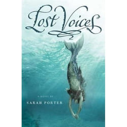 ISBN Lost Voices Couverture rigide
