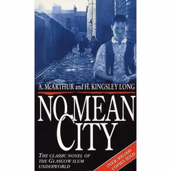 ISBN No Mean City, Anglais, 320 pages