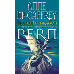 ISBN The White Dragon, Anglais, Livre broché, 480 pages