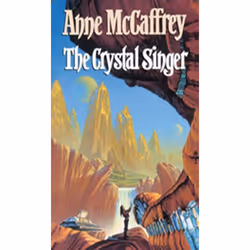 ISBN The Crystal Singer, Anglais, Livre broché, 304 pages