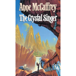 ISBN The Crystal Singer