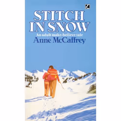 ISBN Stitch In Snow, Anglais, Livre broché, 160 pages