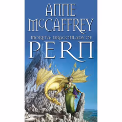 ISBN Moreta - Dragonlady Of Pern, Anglais, Livre broché, 480 pages
