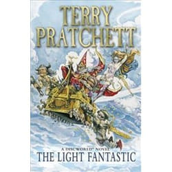 ISBN Light Fantastic livre Fantaisie Anglais