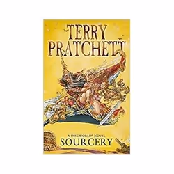 ISBN Sourcery, Fantaisie, Anglais, Livre broché, 269 pages