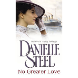 ISBN No Greater Love livre Roman Anglais Livre broché 384 pages