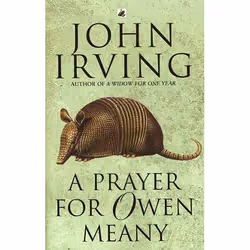 ISBN A Prayer for Owen Meany, Anglais, Livre broché, 637 pages