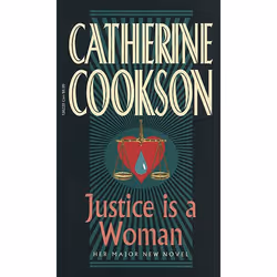 ISBN Justice Is A Woman, Anglais, 384 pages