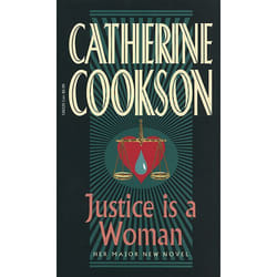ISBN Justice Is A Woman