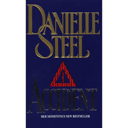 ISBN Accident livre Roman Anglais