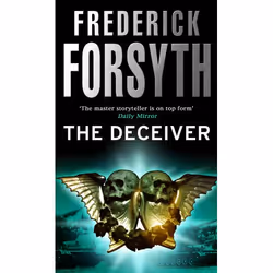 ISBN The Deceiver, Anglais, Livre broché, 480 pages