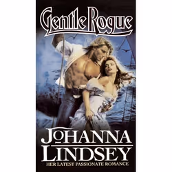 ISBN Gentle Rogue, Anglais, 432 pages