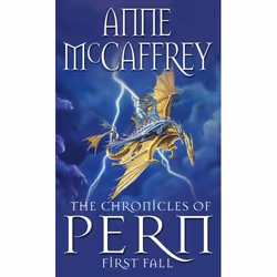 ISBN The Chronicles Of Pern: First Fall, Anglais, Livre broché, 288 pages