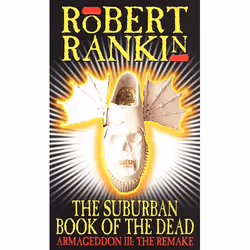 ISBN The Suburban Book Of The Dead, Anglais, 320 pages
