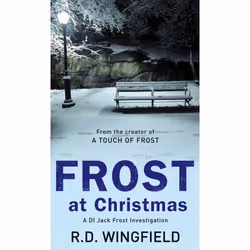 ISBN Frost At Christmas, Anglais, Livre broché, 384 pages