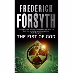 ISBN Fist Of God, Anglais, Livre broché, 624 pages