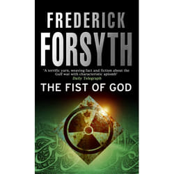 ISBN Fist Of God