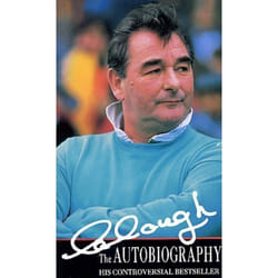 ISBN Clough The Autobiography