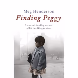 ISBN Finding Peggy, Anglais, Livre broché, 320 pages