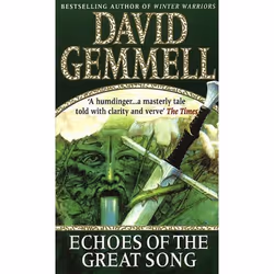 ISBN Echoes Of The Great Song, fiction litéraire, Anglais, Livre broché, 448 pages