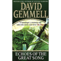 ISBN Echoes Of The Great Song livre fiction litéraire Anglais