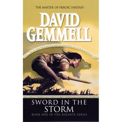 ISBN Sword In The Storm