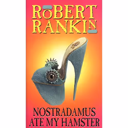 ISBN Nostradamus Ate My Hamster, Anglais, 320 pages