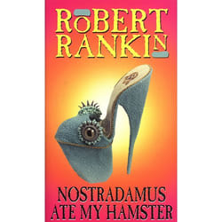 ISBN Nostradamus Ate My Hamster
